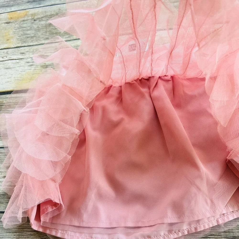NWT Girls GAP mesh skirt! Size 8
